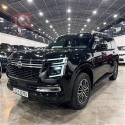 نيسان باترول